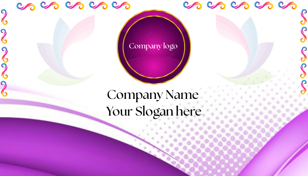 Professional Business Visiting Cards