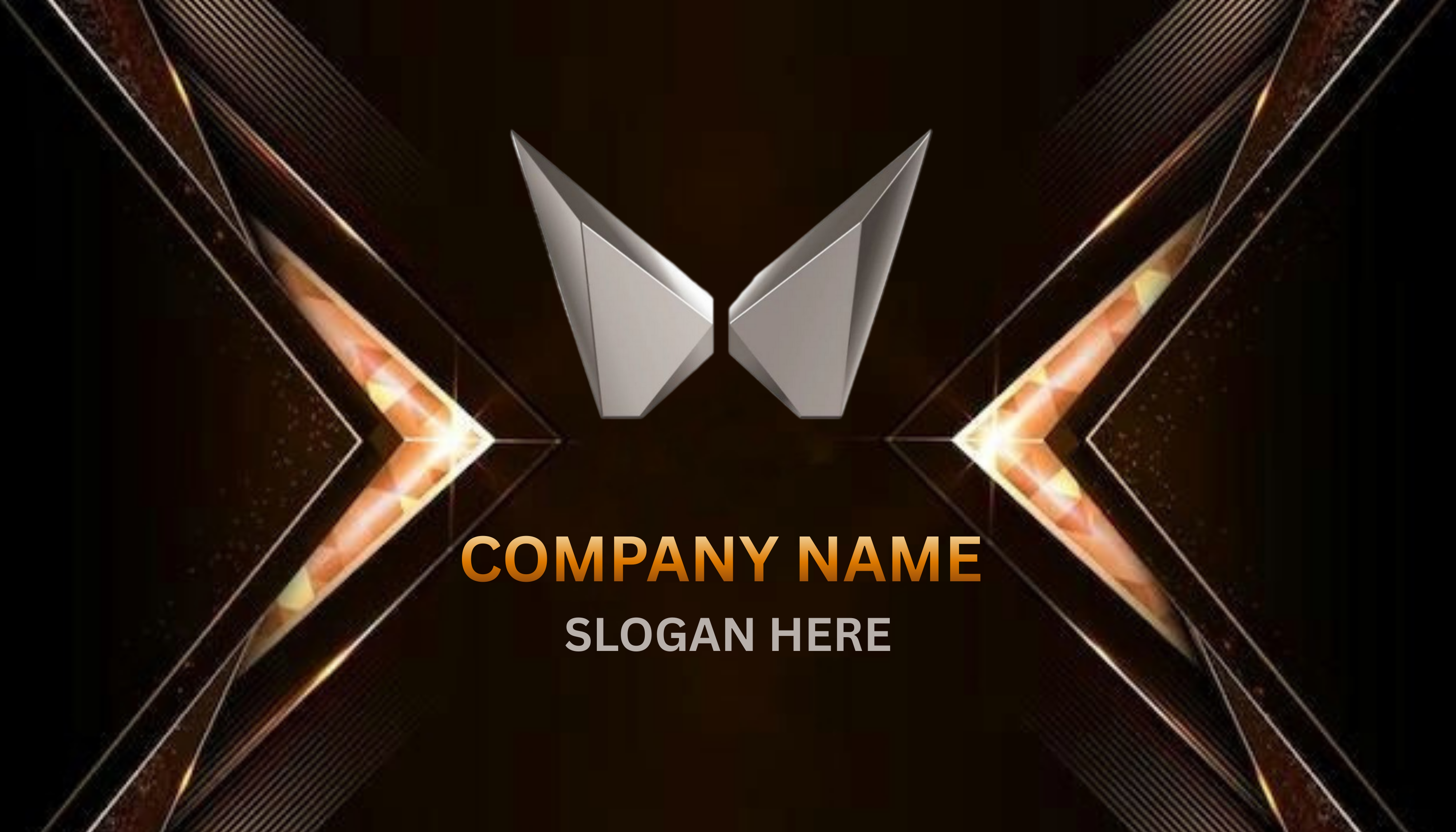 Professional Business CEO Card