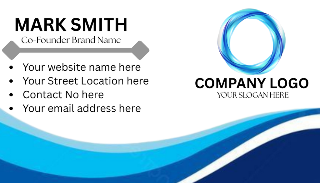 Professional Business Visiting Cards