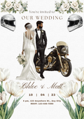 Wedding Cards Templates